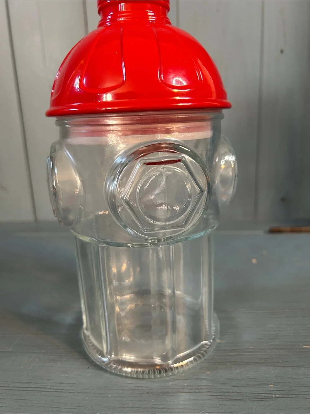 Target clear glass